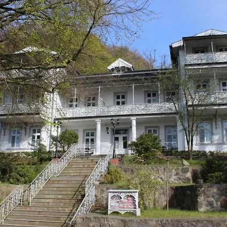 Apartment Sanssouci Seeblick Binz