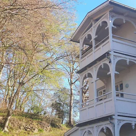 Apartment Sanssouci Seeblick Binz
