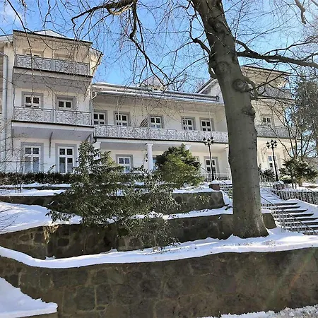 Sanssouci Seeblick * Binz